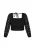 faina Blouse  zwart