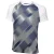 Umbro Training Graphic Heren Wit/Blauw T-Shirt