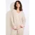 LOLALIZA gestreepte pullover beige/roze