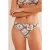 Boden Classic Bikini Bottoms Ivory, Wild Bluebell