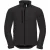 Russell Heren waterbestendig & winddicht Softshell-jasje (Zwart)