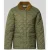 Barbour Regular fit gewatteerd jack met tweewegritssluiting Model ‘CITY BEDALE’