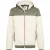 Petrol Industries – Heren Fleece bomberjack met capuchon forgeheights – Groen