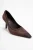 Rona Pump met Puntige Neus (Dames)