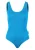 BECO the world of aquasports Badpak ‘Crinkle Classic’  blauw