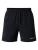BJÖRN BORG Sportbroek  zwart / wit