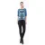 Top met Halve Mouwen
