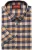 Leonardo by Jupiter Casual Overhemd Korte mouw oranje
