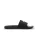AllSaints Muiltjes ‘DATE’  zwart / wit