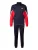PUMA Trainingspak ‘ESS’  navy / rood / wit