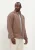 Les Deux Vest Heren Patch Teddy Jacket,