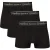 Bamboo Basics Liam Trunk Boxershorts Heren (3-pack)