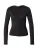 ABOUT YOU Shirt ‘Line’  zwart
