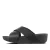 Leren sandalen voor vrouwen FitFlop Lulu Cross Slide