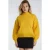 Relaxed Fit Crew Neck Dikke Gebreide Trui