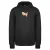 Puma x Kidsuper Studios Lange Mouw Zwart Heren Graphic Hoodie 598463 01