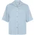 Dameshemd KnowledgeCotton Apparel Loose Linen-mix