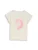 TOM TAILOR Shirt  rosa / wit