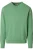 Redmond Casual Trui ronde hals groen, Effen