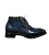 Harris 972Struzzo Rifin Ocean Nette veterschoenen