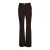Maritieme Flared Broek Dames Gant