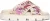 Mou Badslippers Dames Sequins Criss-cross Bio Sandal,