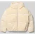 Calvin Klein Jeans Gewatteerd jack met teddybont