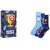 Happy Socks giftbox sokken Dad – set van 3 blauw