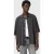 AllSaints Rialto Ss Shirt Raven Grey