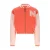 NONO sweatvest oranje