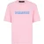 Dsquared2 Eco Dyed Easy Pink T-shirt