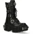 New Rock halfhoge gotische leren laarzen-WALL1473-S3