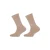 Yellow Moon sokken – 2 paar beige melange
