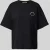 TheJoggConcept Oversized T-shirt met labelprint