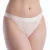 Dames Elastische Katoenen Tang met Logo 50520398