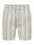 Only & Sons Broek ‘ONSTrev’  sand / donkergroen / wit