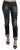 Acht Skinny Jeans met Versleten Afwerking