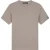 Malelions Men Signature Waffle T-Shirt | Taupe