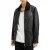 AllSaints Moriarty Coat Black