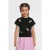 B.Nosy T-shirt zwart
