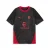 PUMA Functioneel shirt ‘AC Milan’  donkergrijs / rood / zwart