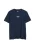 s.Oliver Shirt  navy / pastelblauw