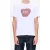 A.P.C. T-shirt Short Sleeve Apple White