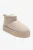 Havana Leren Platform Enkellaars
