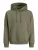 JACK & JONES Sweatshirt ‘JJESTAR’  kaki