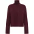 Pull col hoog van lamswol dames KnowledgeCotton Apparel