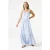 Garcia Ladies Dress Blue Wave