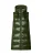 SAVE THE DUCK Bodywarmer ‘ Iria ‘  donkergroen