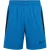 Nike Dri-fit Strike Voetbalshorts Voor Heren, Blauw