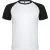 Roly Unisex volwassen indianapolis sport t-shirt met korte mouwen